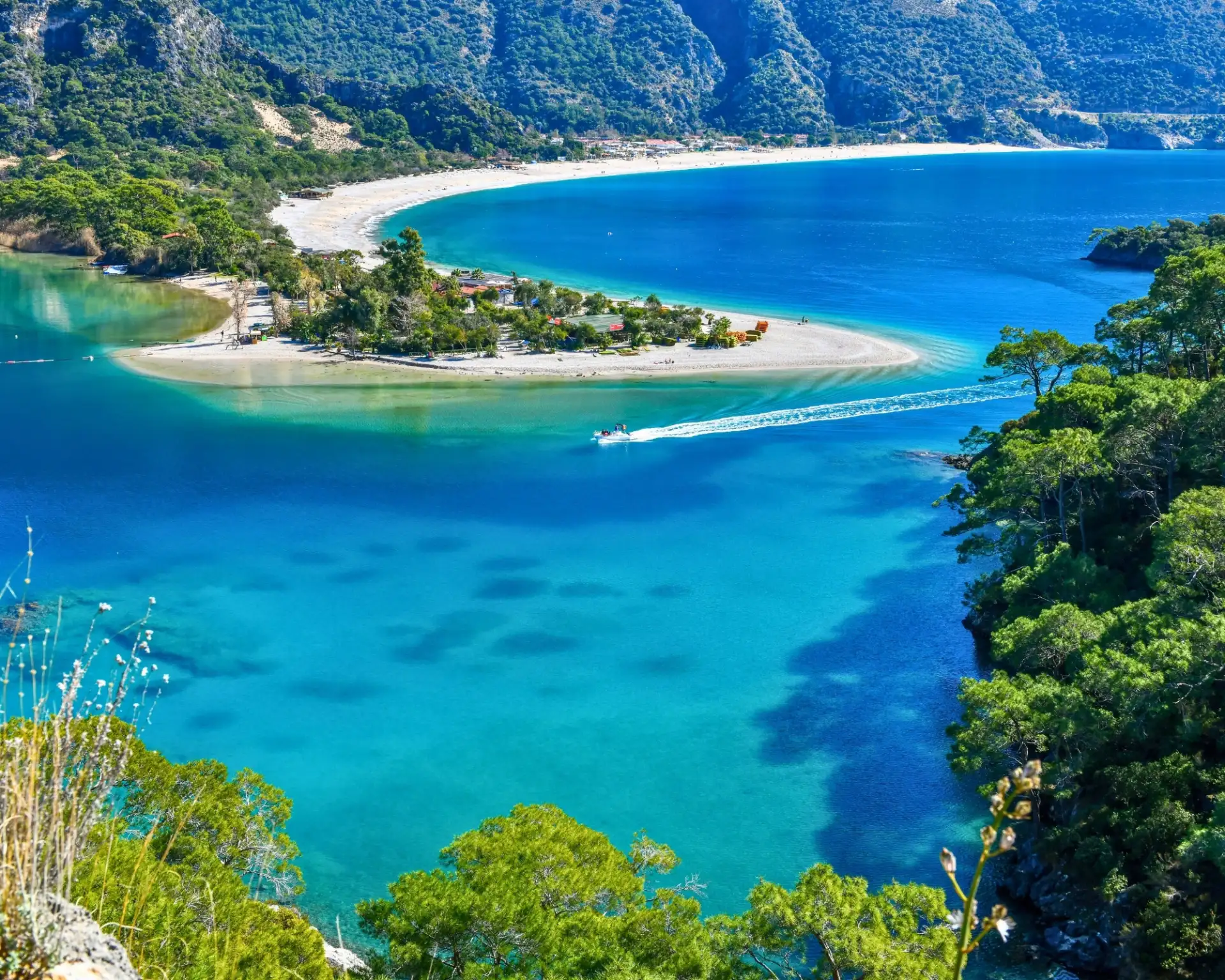 Turquoise Escape to Oludeniz